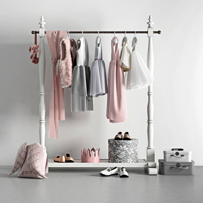MINI WARDROBE RACK — Вид 1