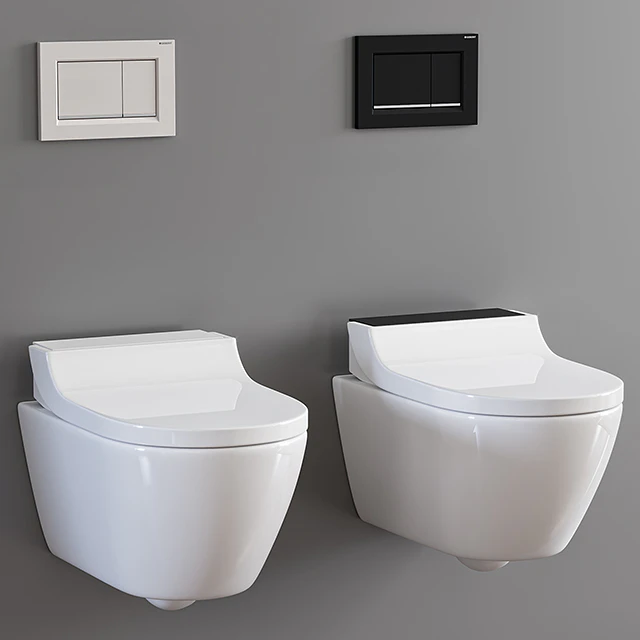 Geberit AquaClean Tuma Classic (Comfort) — Descargar