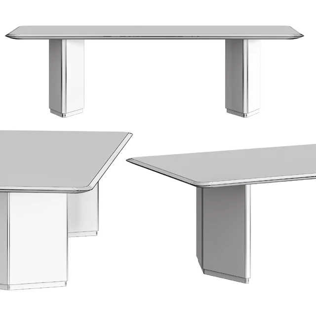 Visionnaire Galitsin Table — Скачать