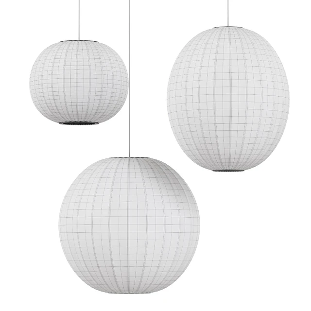Knit Wit Oval Pendant — Descargar
