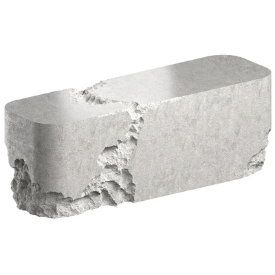 table concrete 3 — View 2