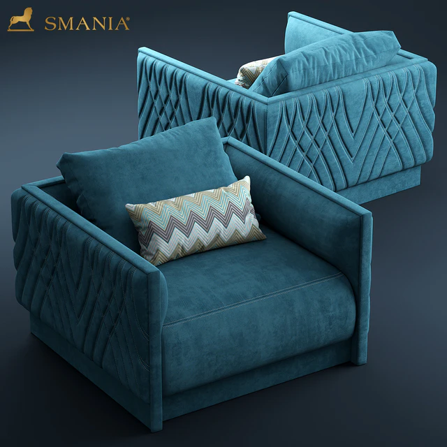 Armchair smania Miami — Descargar