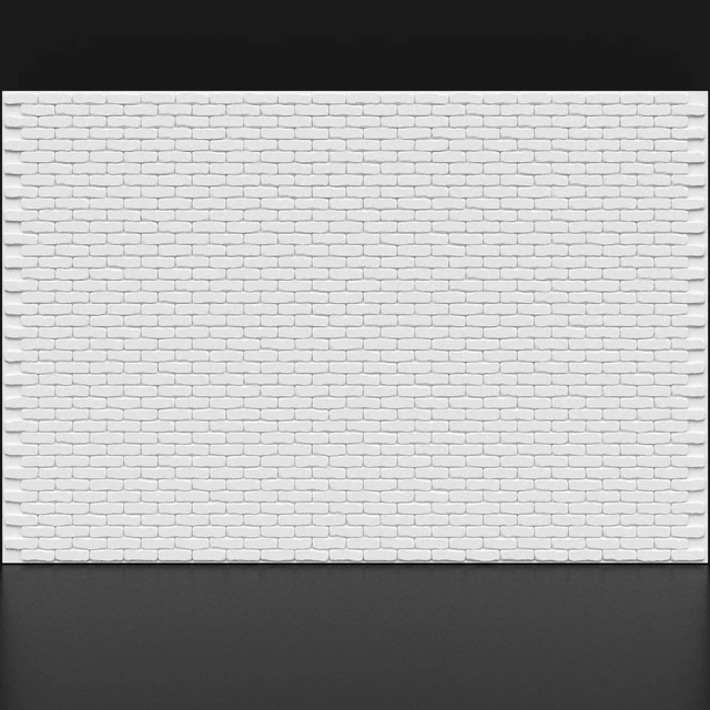 White brick — Descargar
