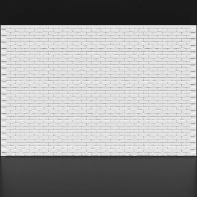 White brick — Ver 2