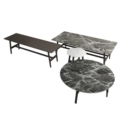 Aany Coffee Table by Ditre Italia — Ver 1