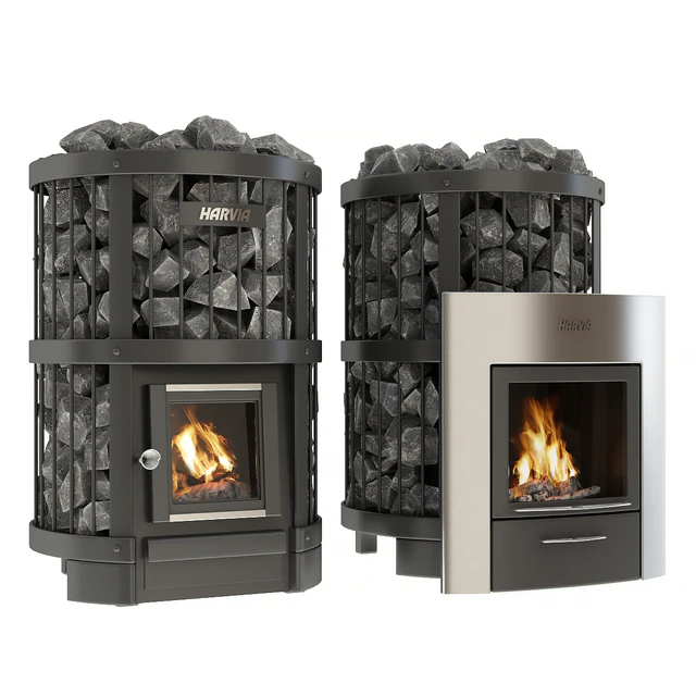 Sauna stove Harvia Legend — Descargar