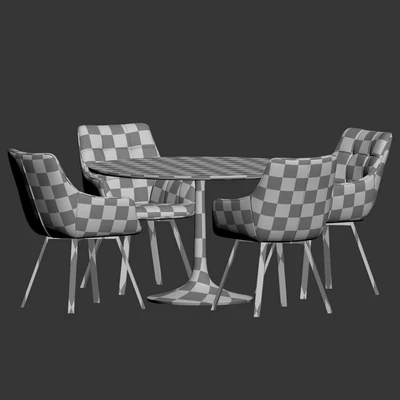 Dining Set 193 — Ver 2