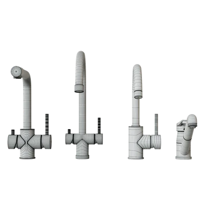 Mixer set — Ver 2