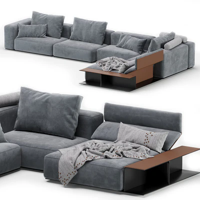 Westside Sofa Poliform — Ver 3