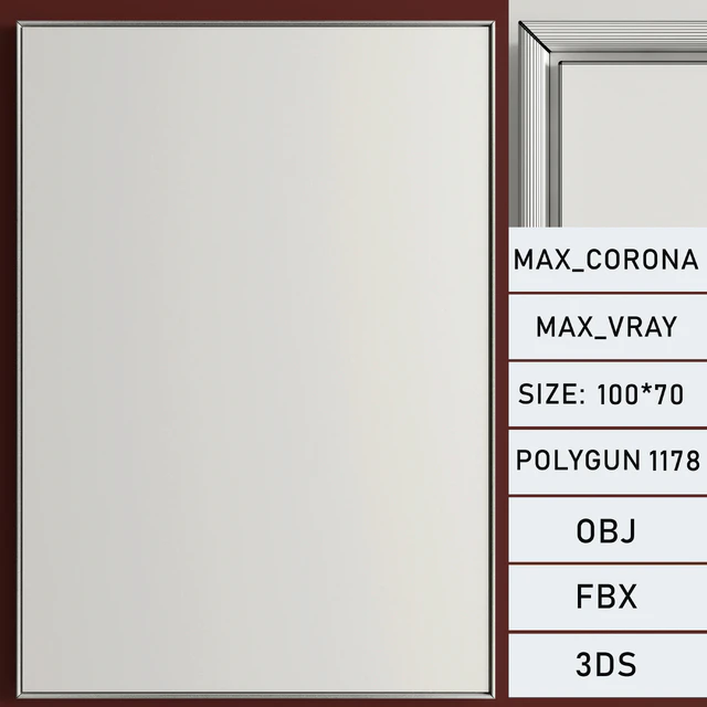 Photo frame S-249 — Descargar