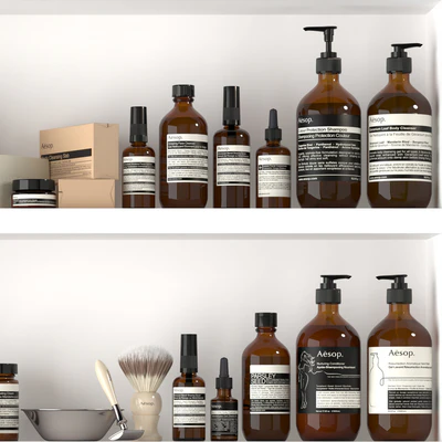 Aesop Big set — Ver 2