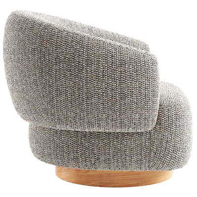 Swivel Chair Merrick / Crate & Barrel — Ver 2