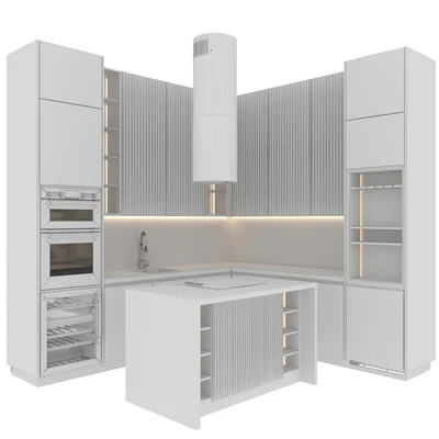 kitchen modern149 — Ver 3