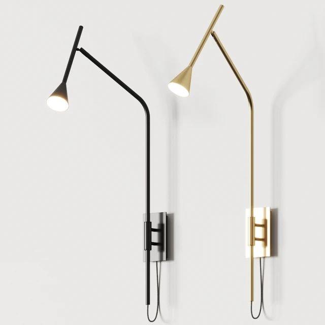 Aromas del Campo Lyb Wall Lamps — Скачать