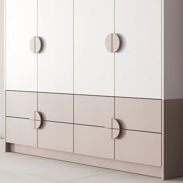 199 furniture for children 01 rack with round holes 01 — Descargar