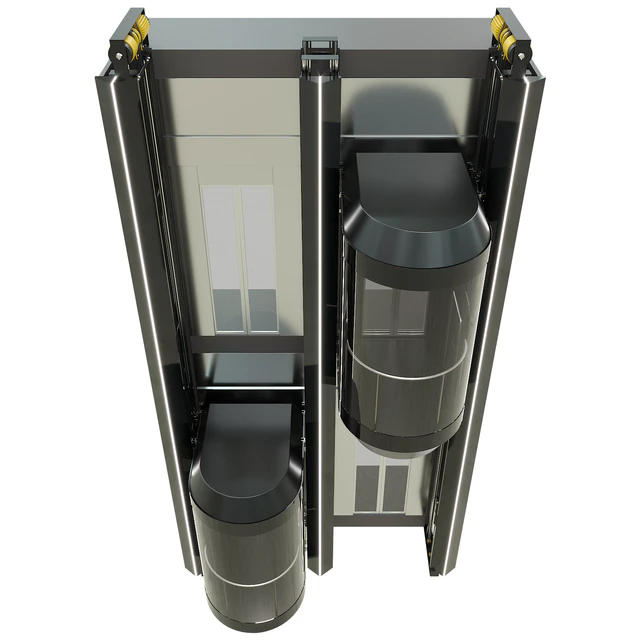 Panoramic elevator — Descargar