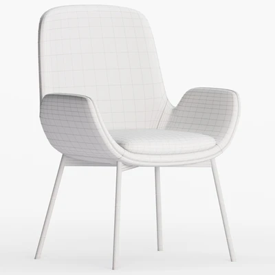 Dining chair — Ver 2