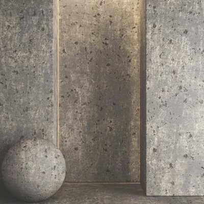 Collection Concrete 03 - (Pervious concrete) — Ver 2