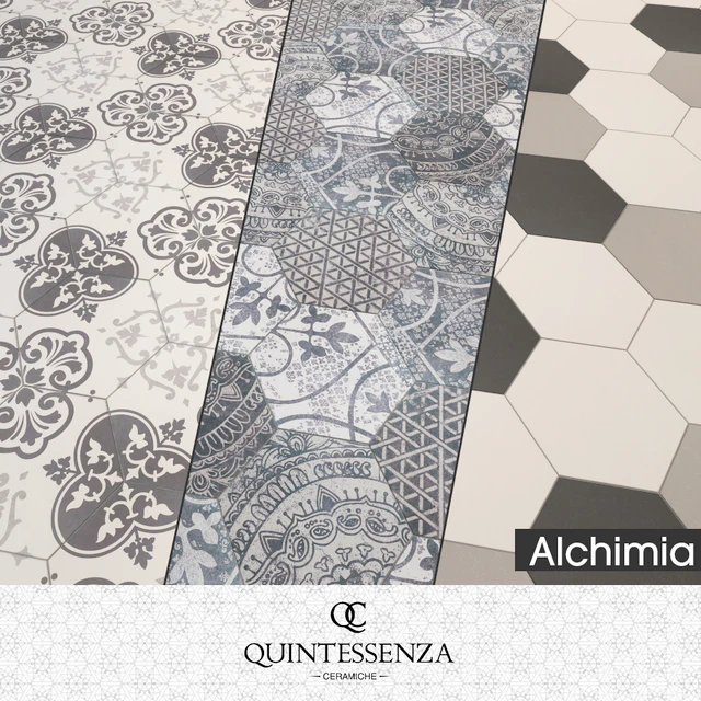 ALCHIMIA BY QUENTESSENZA CERAMICHE — Descargar