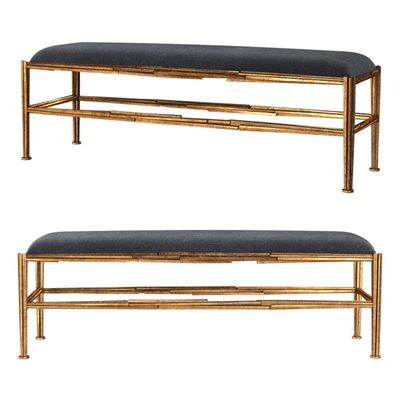 Porta Romana Hanzo Bench — download