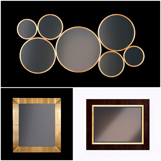 Wall mirror (Collection №10) — Descargar