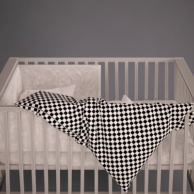 Baby cot Linea by Leander — Ver 2