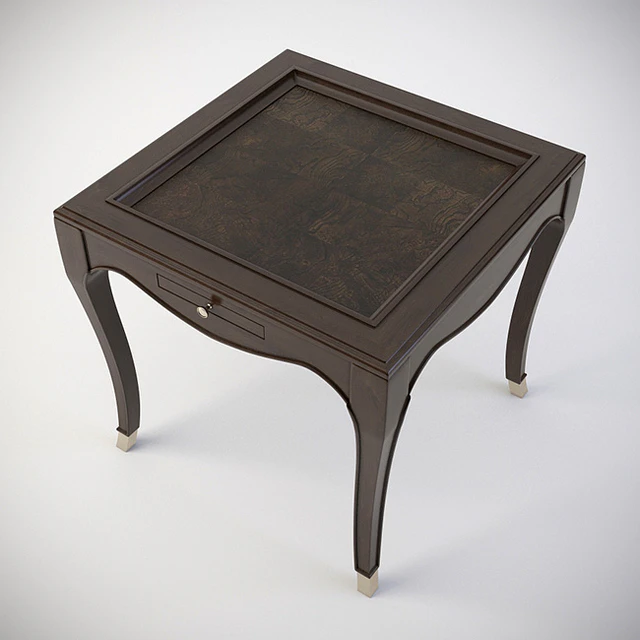 столик Bernhardt Miramont End Table (360-111) — Скачать
