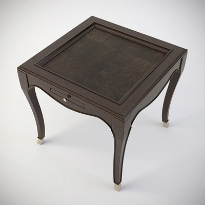 столик Bernhardt Miramont End Table (360-111) — Вид 2