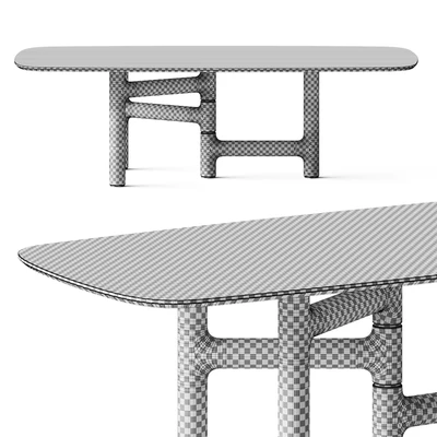 Bonaldo Pivot Dining Table — Вид 3