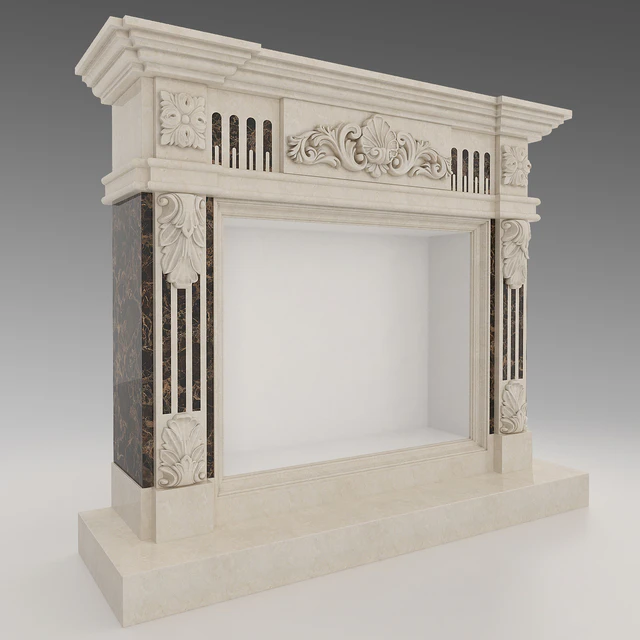 fireplaces, classical — Download