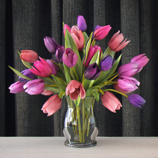 Tulips — Descargar