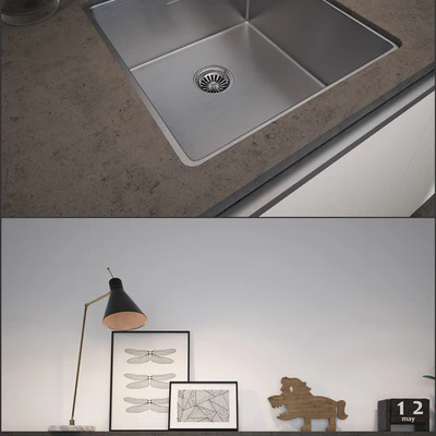 Kitchen Nolte - Artwood — Ver 2