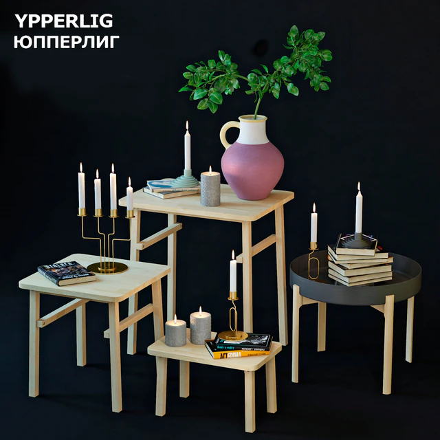 IKEA YPPERLIG / IKEA YUOPPERLIG — Descargar