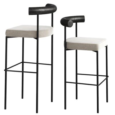 Kashmir Barstool Simon James — Вид 2