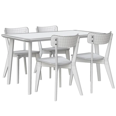 Lisabo set ikea — Ver 2