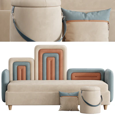 Baby bed Lollipop Manifesto — Ver 2