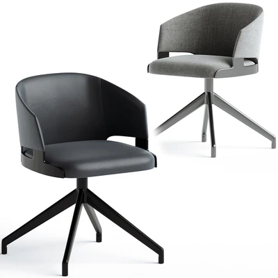 Velis Chair Potocco Italy — Ver 2