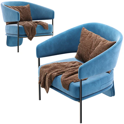 Armchair Loti/Кресло Лоти — Ver 2