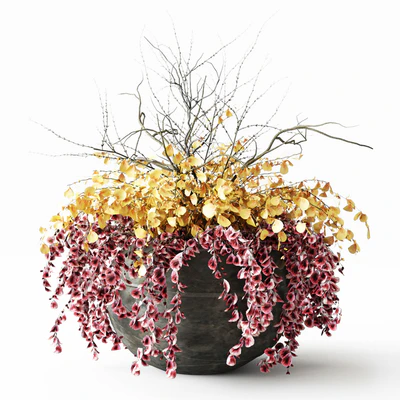 Flower Bed — Ver 2