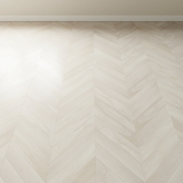 Parquet oak Coswick. Inspire WHITE HOARFROST bleached — Download