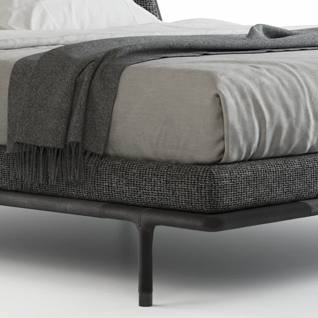 Frigerio Salotti Alfred Bed — Descargar