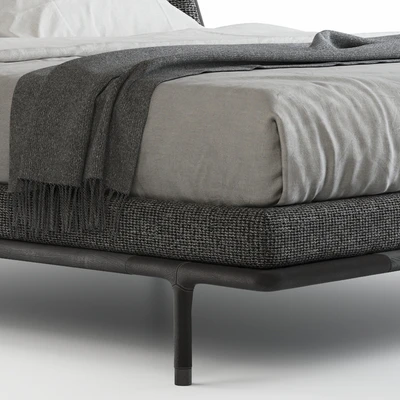 Frigerio Salotti Alfred Bed — Ver 2