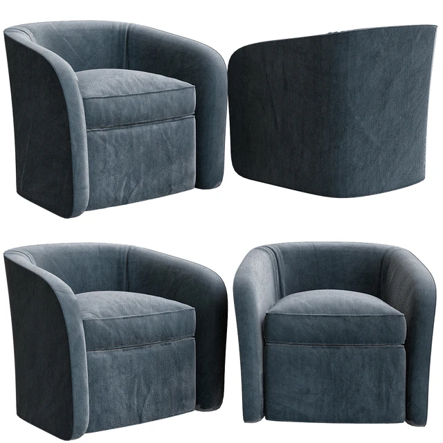 Edam swivel chair from West Elm — Descargar