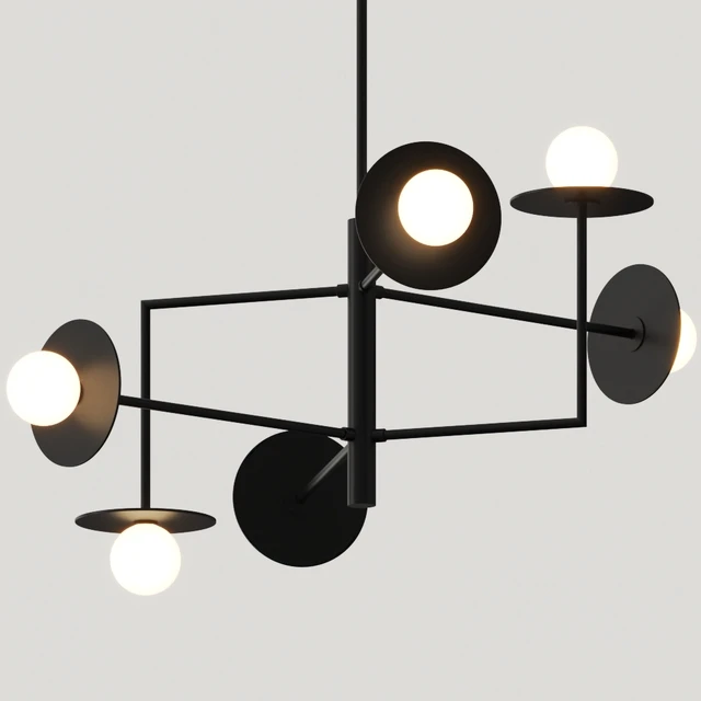 Aromas del Campo Miro Pendant Lamp — Скачать