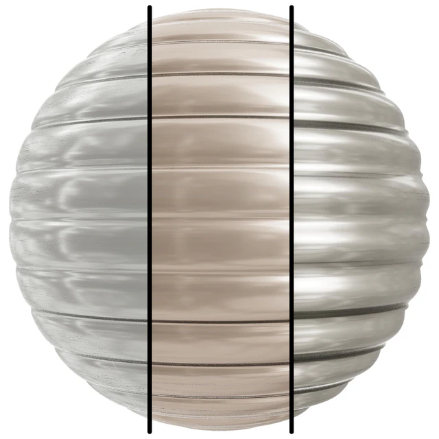 FB455 Metal Patterned LINE steel | PBR | 3MAT | 4K — Descargar