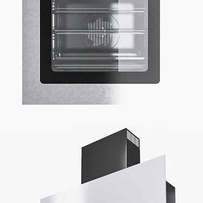 BARAZZA COLLECTIONS UNIQUE (Mat stainless stee) l — Ver 2
