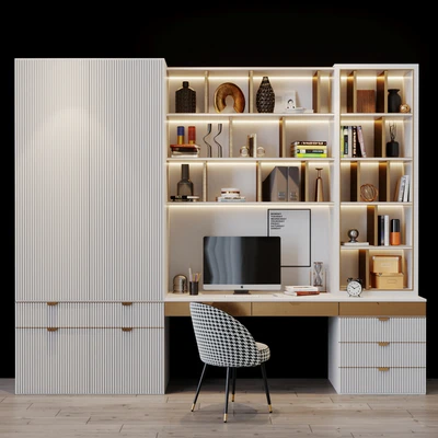 Workplace 28 — Вид 1