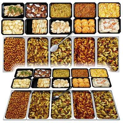 Meal line food — Вид 1