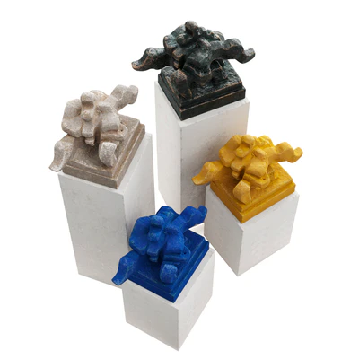 Jacques lipchitz Engel sculpture — Ver 2