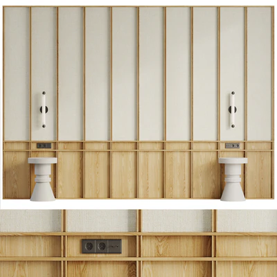 Jairo wall panel — Ver 2